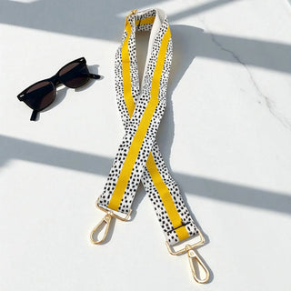 Handbag Strap Dots The Holiday Shop