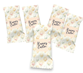 Chick Marshmallow Eggs – Custom Easter Wrap (5)