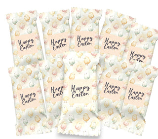 Chick Marshmallow Eggs – Custom Easter Wrap (10)