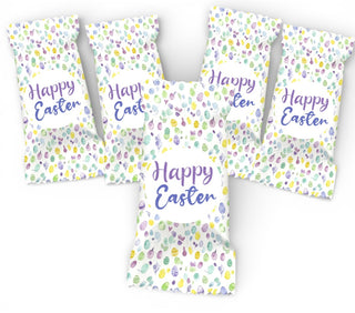 Botanical Easter Eggs – Custom Marshmallow Treats (5)