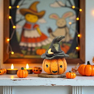 Hattie The Pumpkin My Store