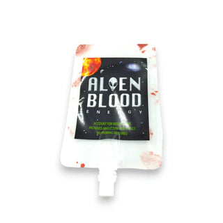 IV Bag Alien Halloween The Holiday Shop