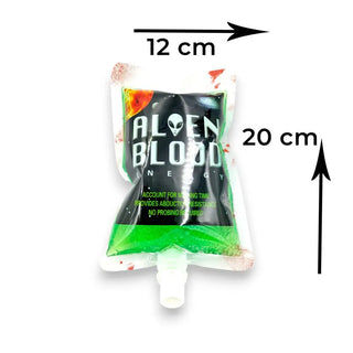 IV Drip Bag Alien