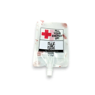 IV Drip Bag Halloween