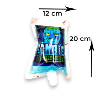IV Drip Bag Zombie