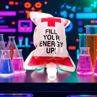 IV Drip Bag The Holiday Shop