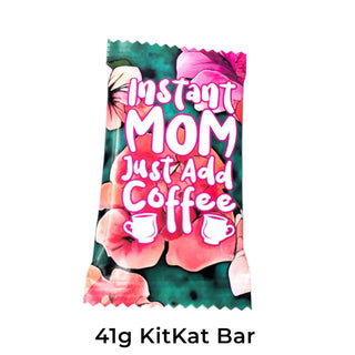 Instant Mom Chocolate Bar Mothers Day The Holiday Shop