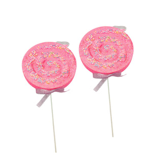 Lollipop Foam Ornament The Holiday Shop