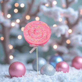 Lollipop Foam Ornament The Holiday Shop