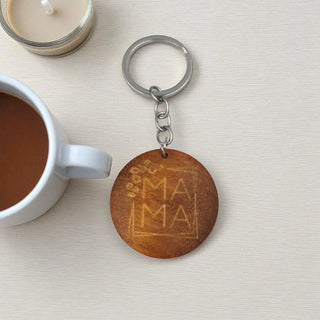 Mama Keychain The Holiday Shop