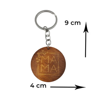 Mama Keychain The Holiday Shop