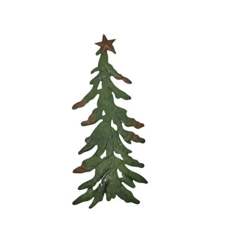 Metal Tree Medium Wall Hanging The Holiday Shop