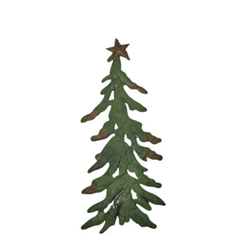 Metal Tree Medium Wall Hanging The Holiday Shop