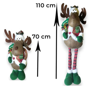 MegasizedReindeerTheHolidayShop