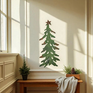 Large Metal Tree The Holiday Shop