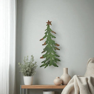 Large Metal Tree The Holiday Shop