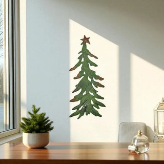 Large Metal Tree The Holiday Shop