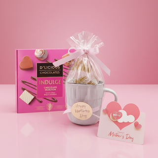 Mother’s Day Chocolate Hamper with Mug