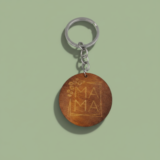 Mother’s Day Keychain & Nougat Gift Set