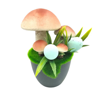 Mushroom Easter Decor The Holiday Shop