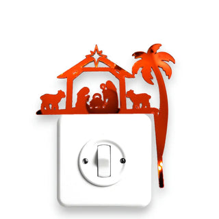 Nativity Scene Lightswitch The Holiday Shop