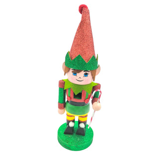 Elf Nutcracker The Holiday Shop