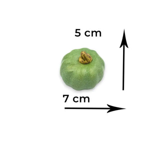 Olive Green Pumpkin
