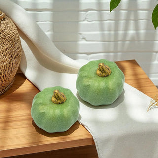 Olive Green Pumpkins The Holiday Shop