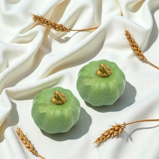 Olive Green Pumpkins The Holiday Shop