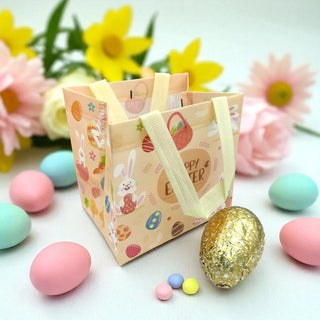 Peach Easterhunt Bags My Store