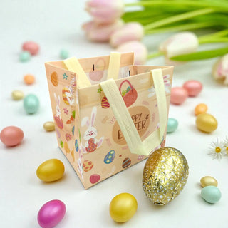 Peach Easterhunt Bags My Store