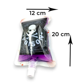 IV Drip Bag Potion