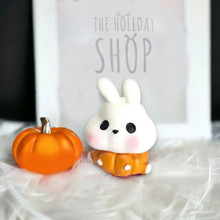 PumpkinBunny Collectible The Holiday Shop