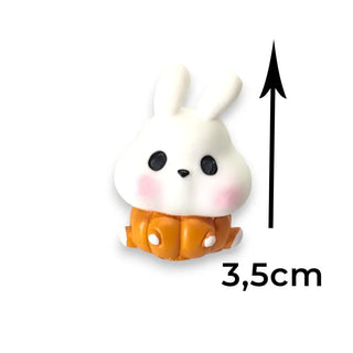 Pumpkin Bunny Collectible The Holiday Shop