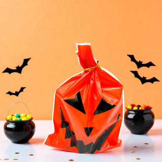 Pumpkin Treat Packets The Holiday Shop