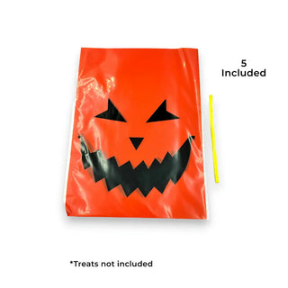 Pumpkin Treat Bag The Holiday Shop