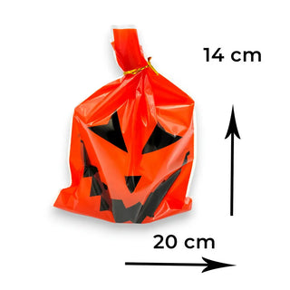 Pumpkin Treat Bag The Holiday Shop