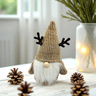Reindeer Gnome The Holiday Shop