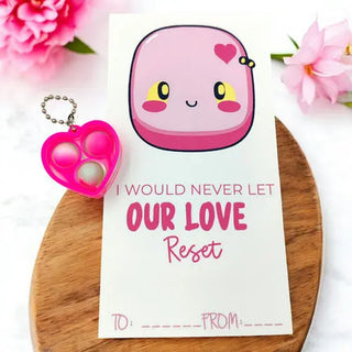 Reset Valentines Fuchsia The Holiday Shop