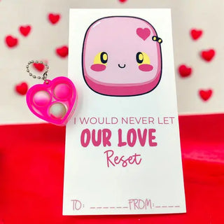 Reset Valentines Fuchsia The Holiday Shop