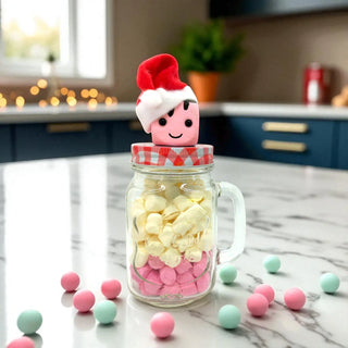 Santa Marsha The Holiday Shop