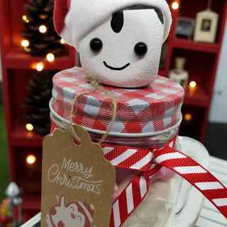 Santa Marshall The Holiday Shop