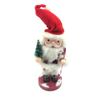 Santa Nutcracker The Holiday Shop