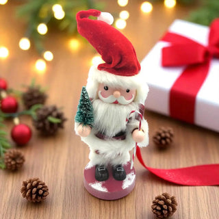 Santa Nutcracker The Holiday Shop