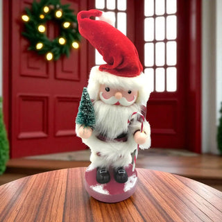 Santa Nutcracker The Holiday Shop