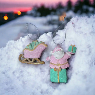 SantaSleighOrnamentTheHolidayShop