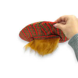 Scottish Hat Halloween Costume