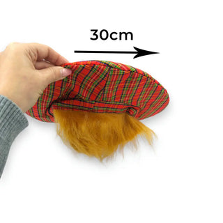 Scottish Hat Halloween Costume