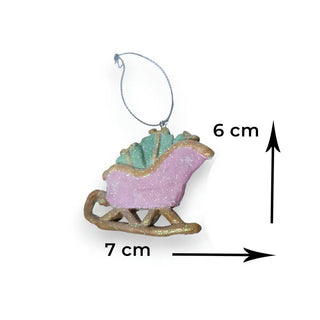 SantaSleighOrnamentTheHolidayShop