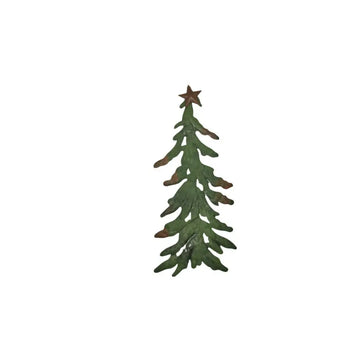 Metal Tree Small Wall Hanging The Holiday Shop